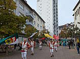 Seehasenfanfarenzug (Foto: Stadtmarketing Friedrichshafen)