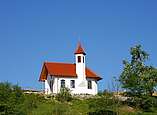 St. Benedikt Kapelle Unterraderach