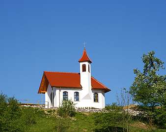St. Benedikt Kapelle Unterraderach