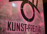Kunst-Freitag-Schablone (Foto: Jürgen Heppeler)