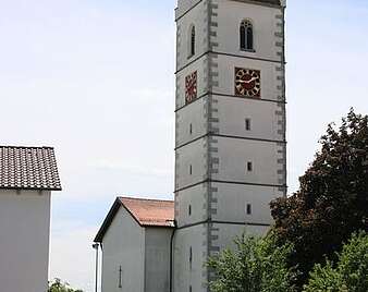 Ailingen katholische Kirche