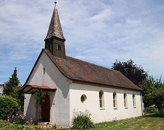 Ailingen kleine Kirche