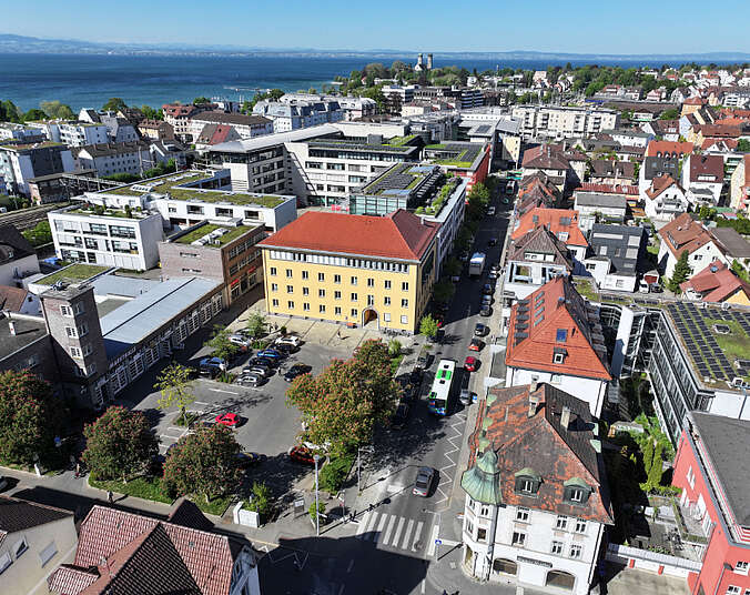 Nordstadt (Foto: Stadtwerk am See/Kästle)