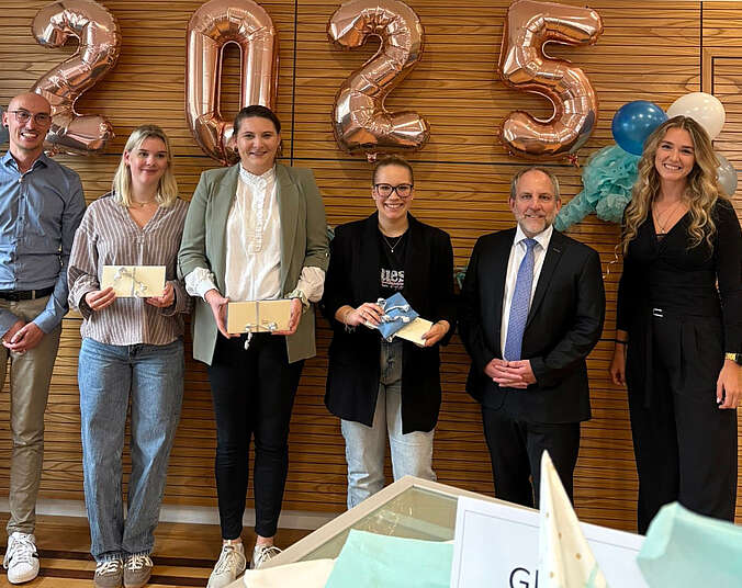 Gruppenfoto (Foto: Stadt Friedrichshafen)