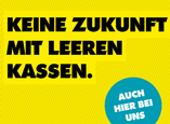 Grafik zum Aktionstag Kommunen am Limit