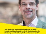 Bürgermeister Markdorf Georg Riedmann zum Aktionstag Kommunen am Limit