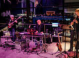 W.E.S. Das Jürgen Waidele Trio (Foto: Jürgen Heppeler)