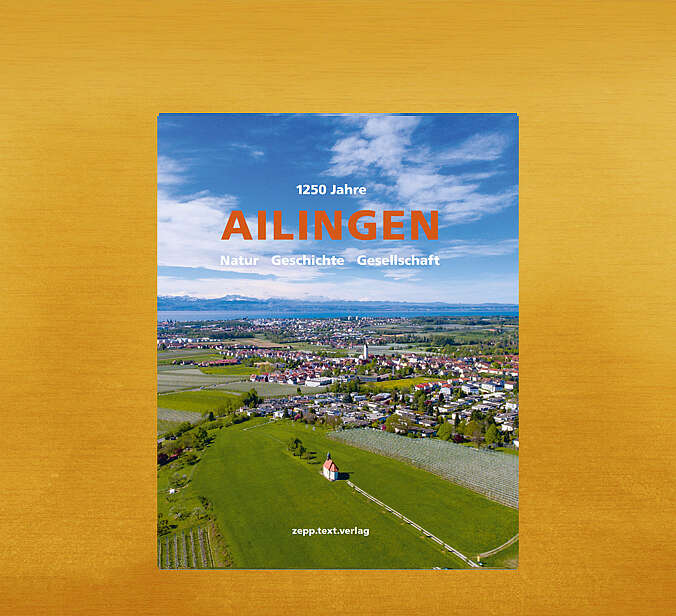 Ailinger Jubiläumsbuch