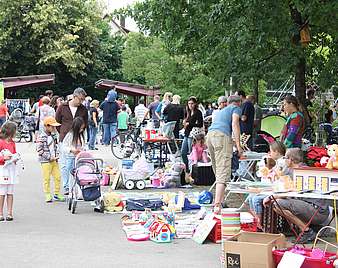 Flohmarkt