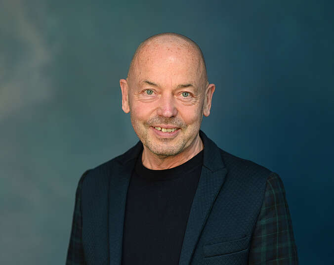Portrait Prof. Amandus Samsøe Sattler