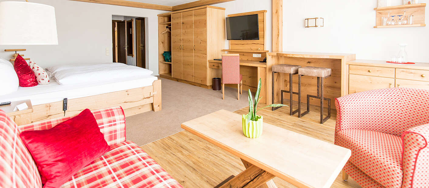 Juniorsuite Gerbe