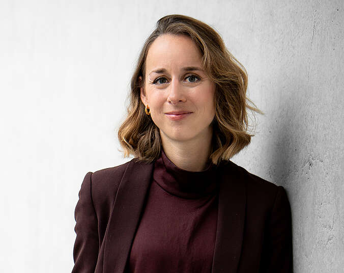 Porträtfoto Dr. Anita Huhn (Foto: privat)