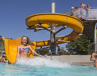 Wellenfreibad Ailingen