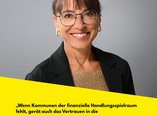 Bürgermeisterin Tettnang Regine Rist zum Aktionstag Kommunen am Limit