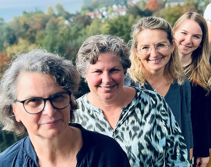 Gruppenbild Team. (Foto: Landratsamt Bodenseekreis)