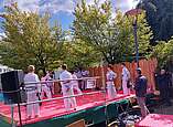 Taekwondo Ailingen zeigt sein Können
