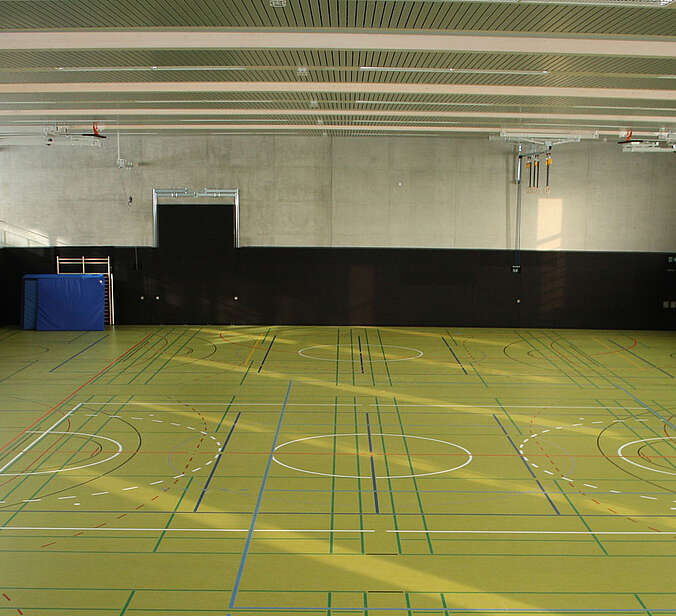 Sporthalle Ailingen