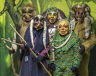 Fasnet Zünfte Ailingen Lottenweiler