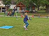 Hobby Horsing Parcour mit dem Reit- und Fahrverein Ailingen