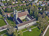 Der digitale Zwilling bildet die reale Stadt in der digitalen Welt ab und ist ab sofort online einsehbar. (Bild: Stadt Friedrichshafen)