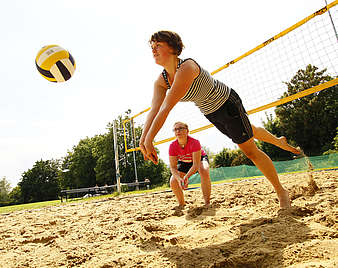 beachvolleyball